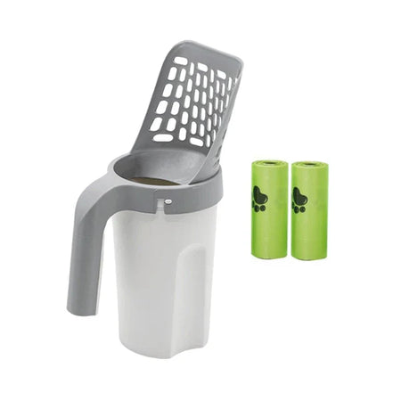 Pá Cata Caquinha + 2 rolos